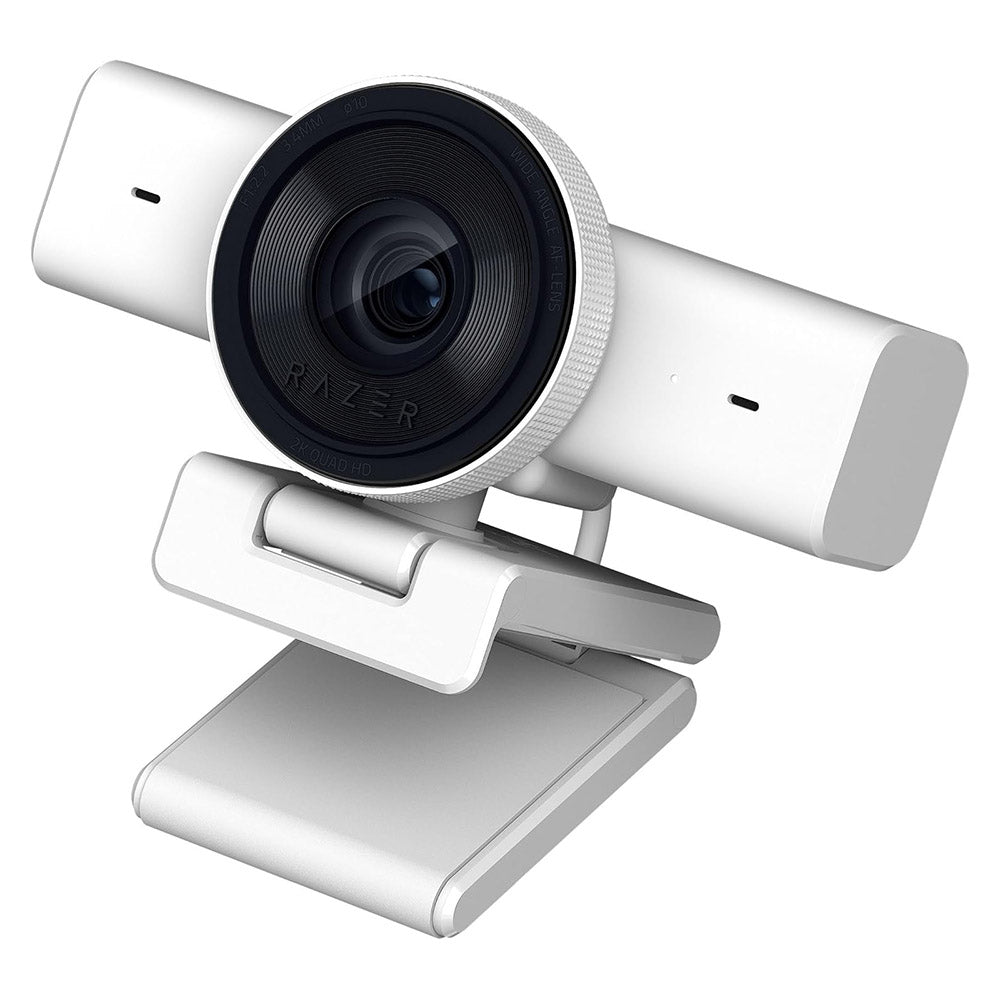 Razer Kiyo V2 X Streaming Webcam (White) – Challenger Singapore