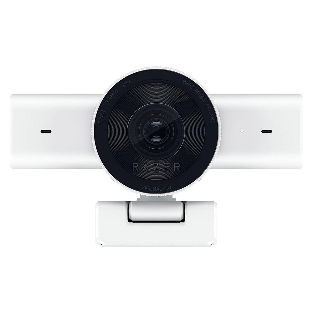 Razer Kiyo V2 X Streaming Webcam (White)
