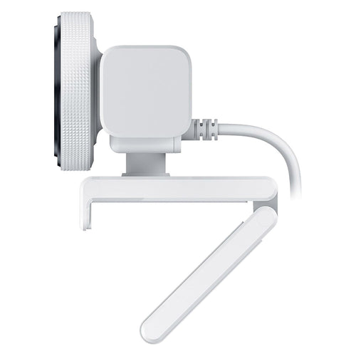 Razer Kiyo V2 X Streaming Webcam (White)