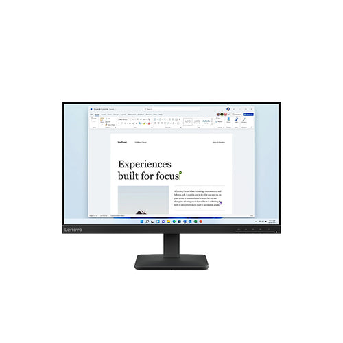 Lenovo L27-4e 68CDKAC1MY - 27 FHD IPS 100Hz