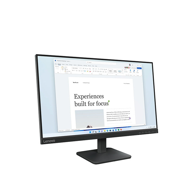Lenovo L27-4e 68CDKAC1MY - 27 FHD IPS 100Hz