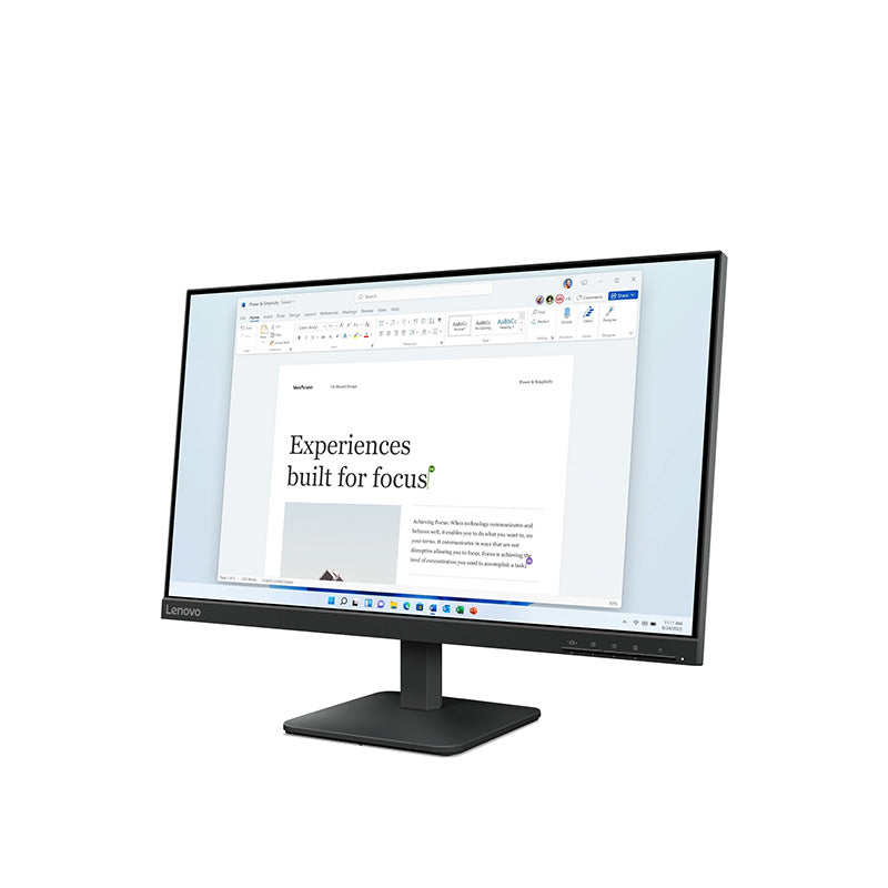 Lenovo L27-4e 68CDKAC1MY - 27 FHD IPS 100Hz