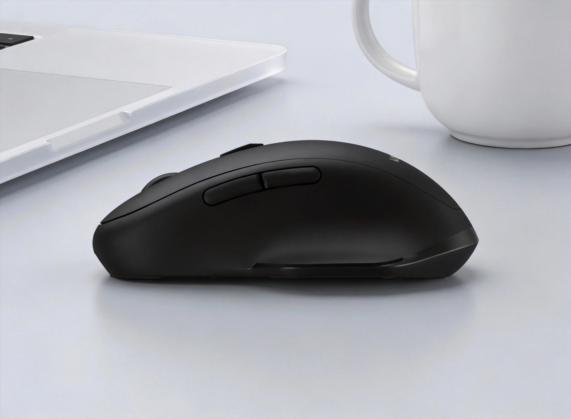 Valore KM-010-BK Dual Mode Wireless Mouse Black