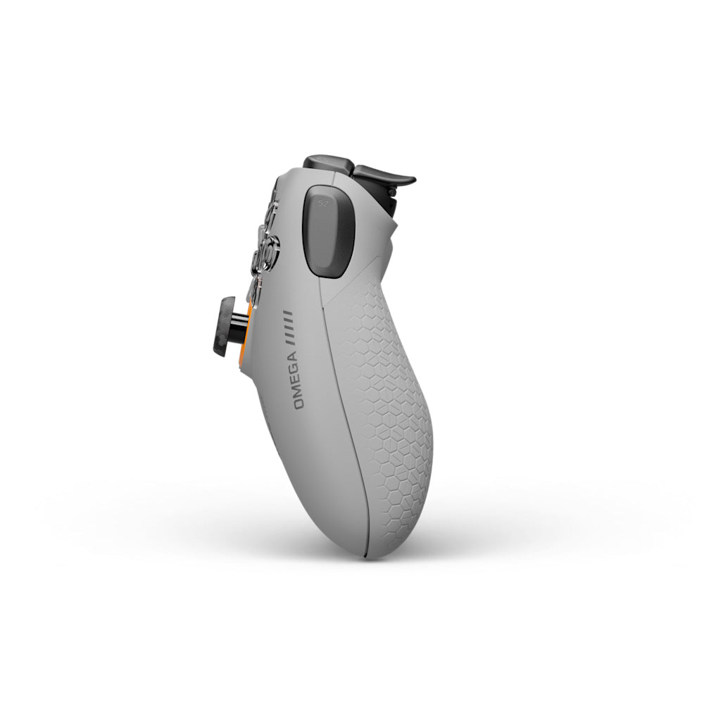 Corsair SCUF Omega Wireless Performance Controller for PS5 & PC - Light Gray