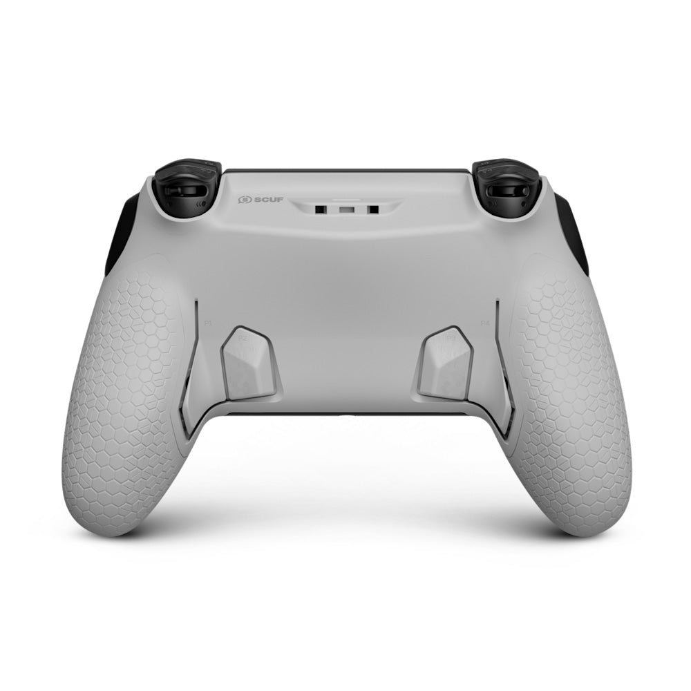 Corsair SCUF Omega Wireless Performance Controller for PS5 & PC - Light Gray