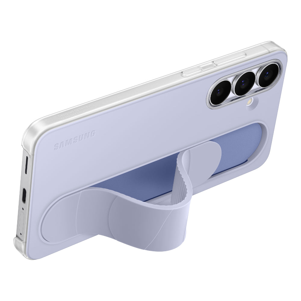 Samsung Galaxy S25 FE Standing Grip Case Light Blue (EF-GS731CLEGWW)