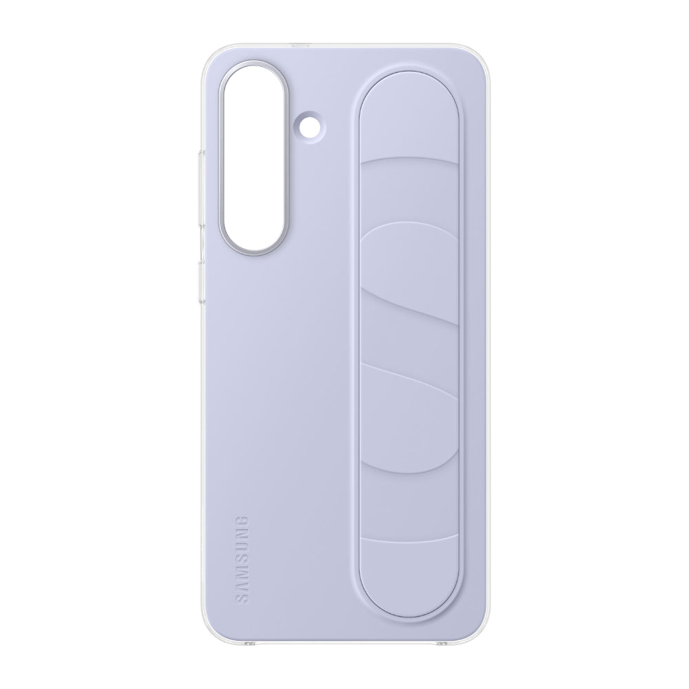 Samsung Galaxy S25 FE Standing Grip Case Light Blue (EF-GS731CLEGWW)