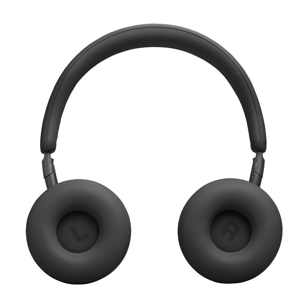 JBL Live 680NC On-Ear ANC BT Headphones - Black