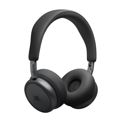 JBL Live 680NC On-Ear ANC BT Headphones - Black