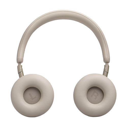 JBL Live 680NC On-Ear ANC BT Headphones - Champagne