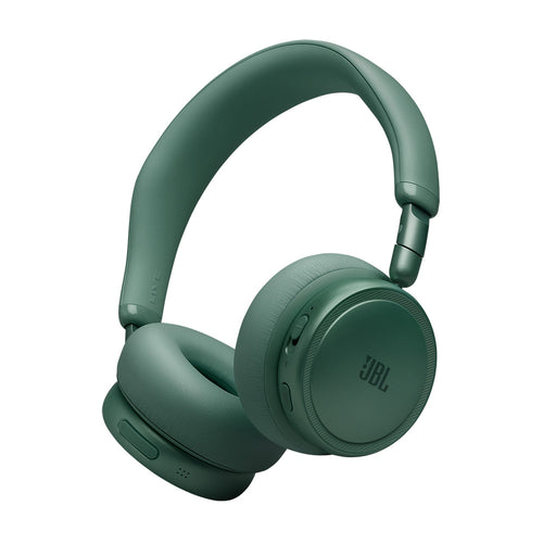 JBL Live 680NC On-Ear ANC BT Headphones - Green
