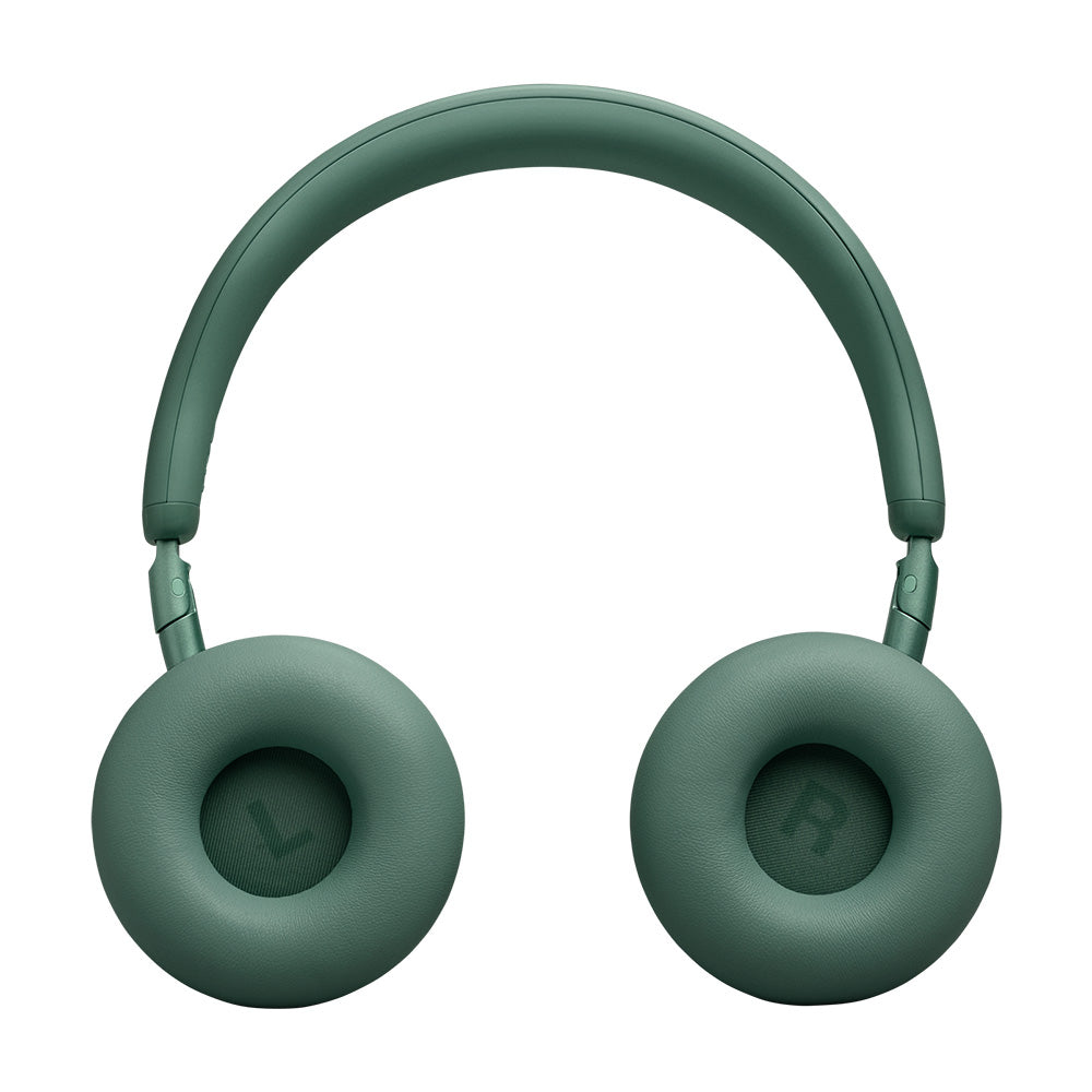JBL Live 680NC On-Ear ANC BT Headphones - Green