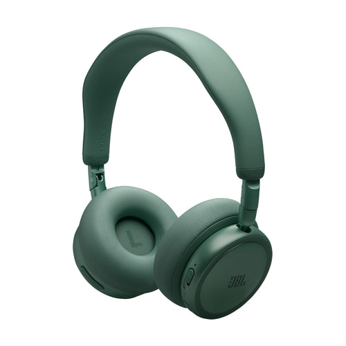 JBL Live 680NC On-Ear ANC BT Headphones - Green