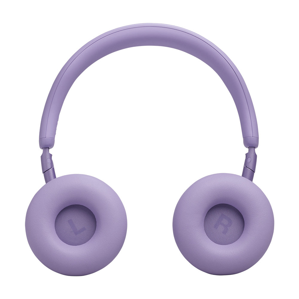 JBL Live 680NC On-Ear ANC BT Headphones - Purple