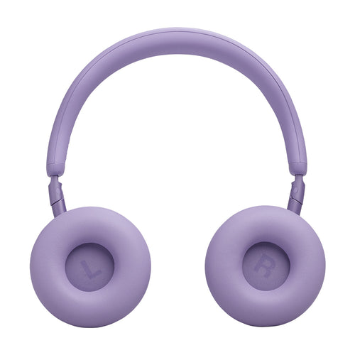 JBL Live 680NC On-Ear ANC BT Headphones - Purple