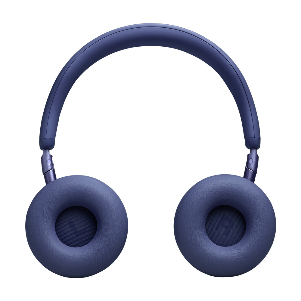 JBL Live 680NC On-Ear ANC BT Headphones - Blue