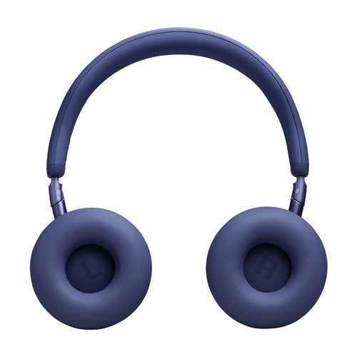 JBL Live 680NC On-Ear ANC BT Headphones - Blue
