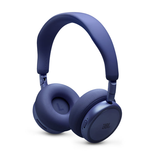 JBL Live 680NC On-Ear ANC BT Headphones - Blue