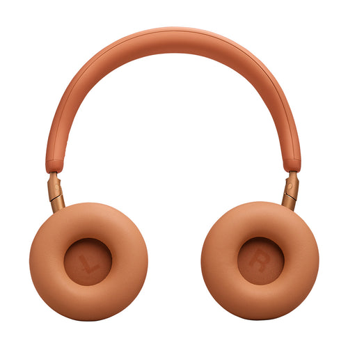 JBL Live 680NC On-Ear ANC BT Headphones - Orange
