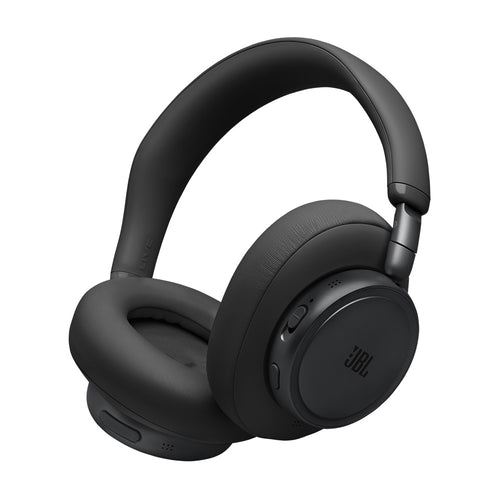 JBL Live 780NC Over-Ear ANC BT Headphones - Black