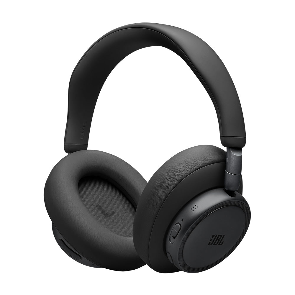 JBL Live 780NC Over-Ear ANC BT Headphones - Black