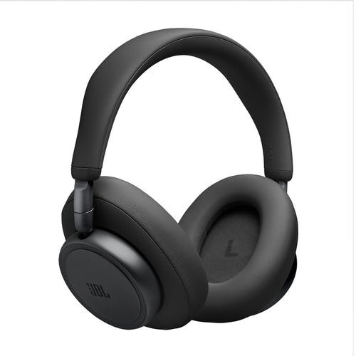 JBL Live 780NC Over-Ear ANC BT Headphones - Black