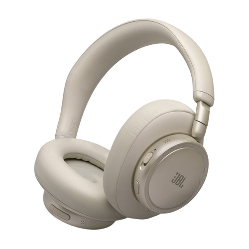 JBL Live 780NC Over-Ear ANC BT Headphones - Champagne
