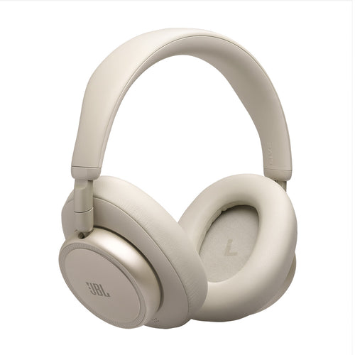 JBL Live 780NC Over-Ear ANC BT Headphones - Champagne
