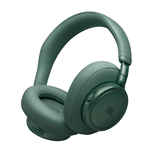 JBL Live 780NC Over-Ear ANC BT Headphones - Green