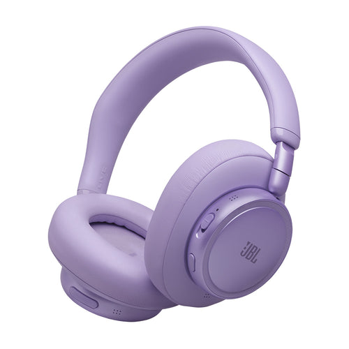 JBL Live 780NC Over-Ear ANC BT Headphones - Purple