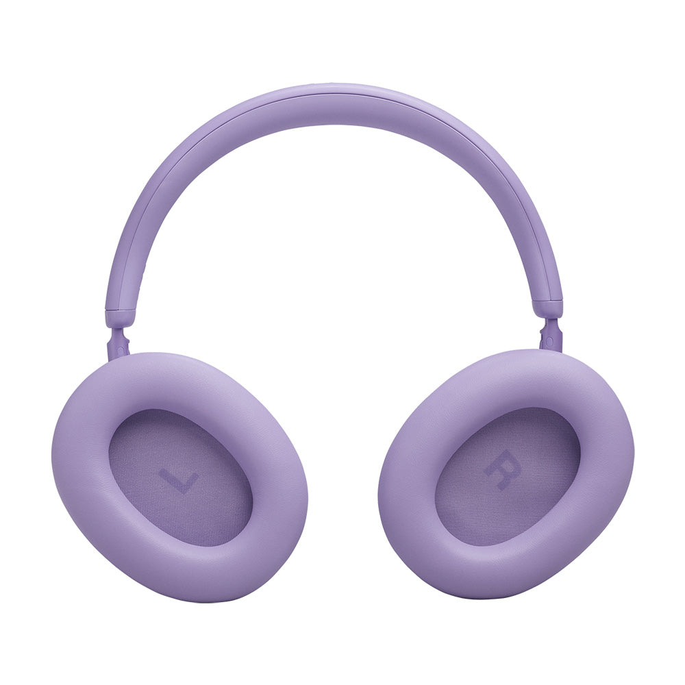 JBL Live 780NC Over-Ear ANC BT Headphones - Purple