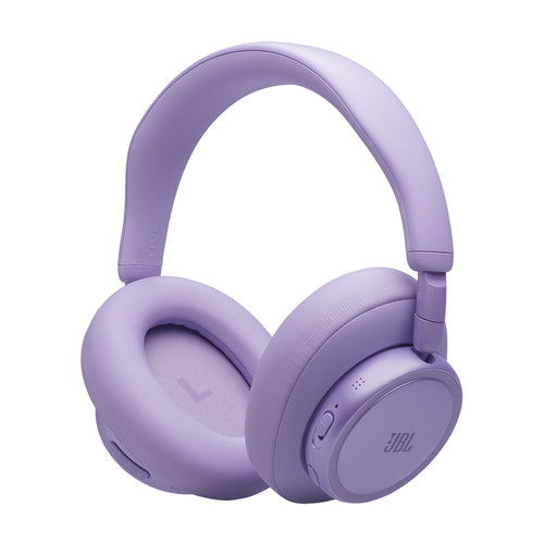 JBL Live 780NC Over-Ear ANC BT Headphones - Purple