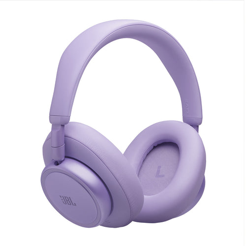 JBL Live 780NC Over-Ear ANC BT Headphones - Purple