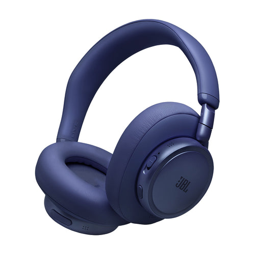 JBL Live 780NC Over-Ear ANC BT Headphones - Blue