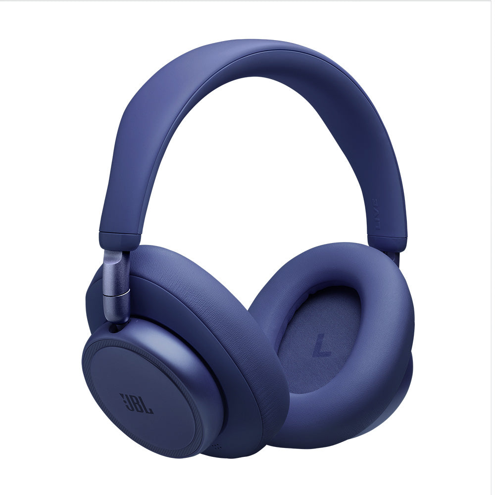 JBL Live 780NC Over-Ear ANC BT Headphones - Blue