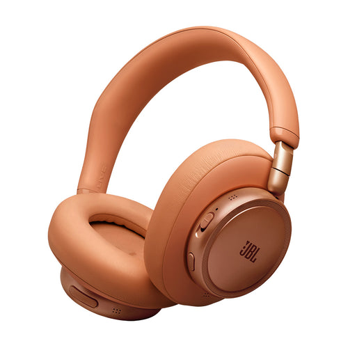 JBL Live 780NC Over-Ear ANC BT Headphones - Orange