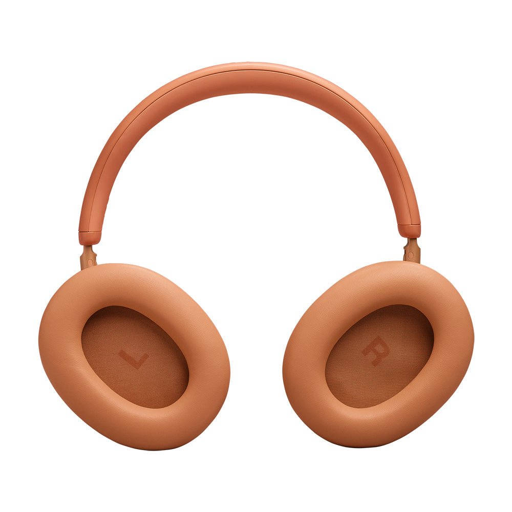 JBL Live 780NC Over-Ear ANC BT Headphones - Orange