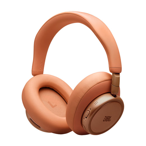 JBL Live 780NC Over-Ear ANC BT Headphones - Orange