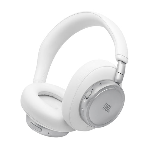JBL Live 780NC Over-Ear ANC BT Headphones - White