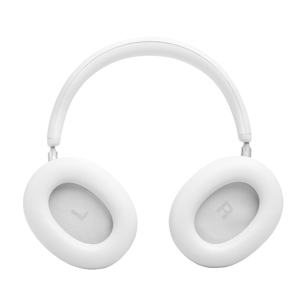 JBL Live 780NC Over-Ear ANC BT Headphones - White
