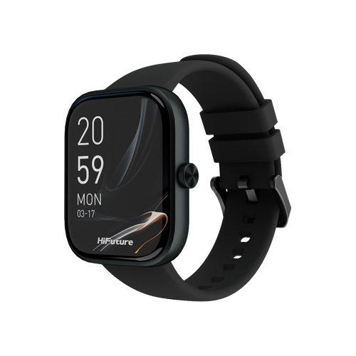 HiFuture Lume Smart Watch (Black)
