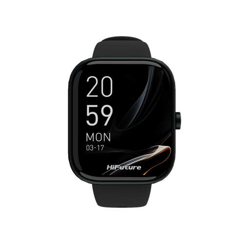 HiFuture Lume Smart Watch (Black)