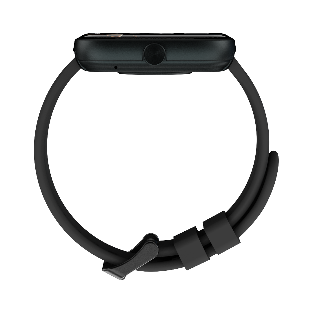 HiFuture Lume Smart Watch (Black)