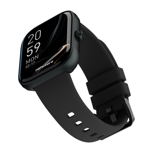 HiFuture Lume Smart Watch (Black)