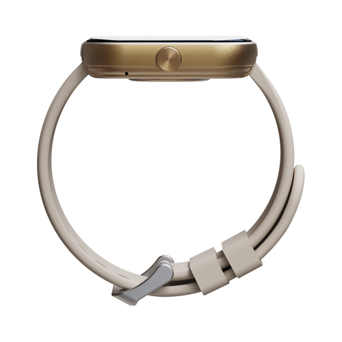 HiFuture Lume Smart Watch (Champagne Gold)
