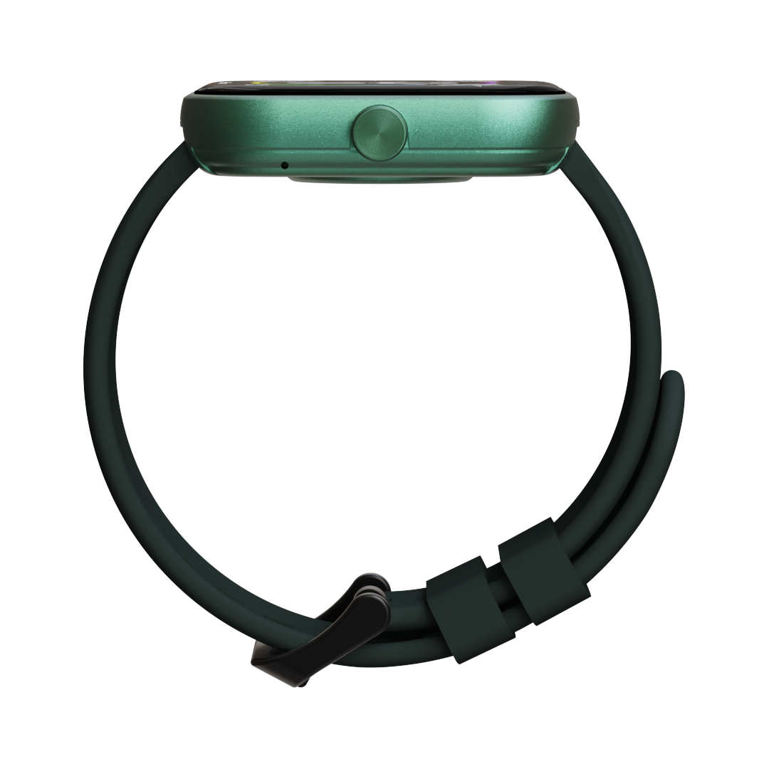 HiFuture Lume Smart Watch (Dark Green)