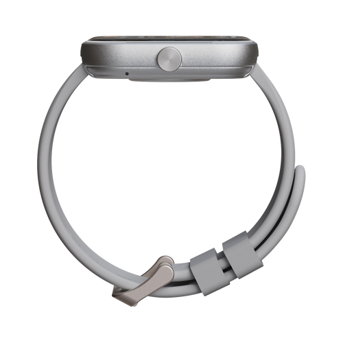 HiFuture Lume Smart Watch (Silver Grey)