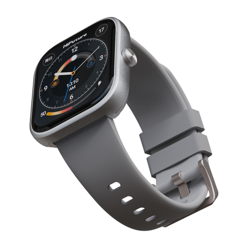 HiFuture Lume Smart Watch (Silver Grey)