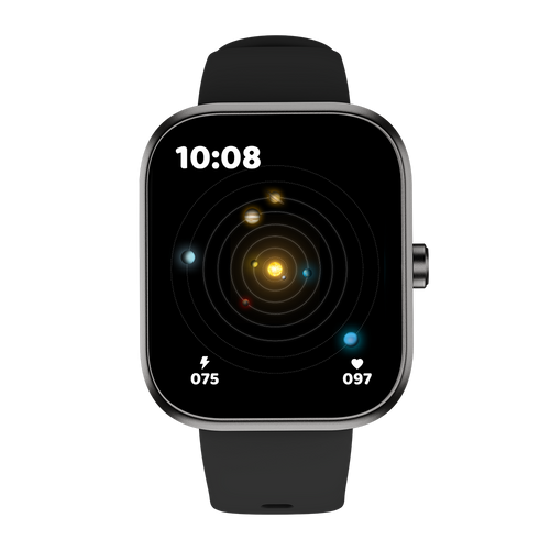 HiFuture Lume Pro Smart Watch (Black Coffee)