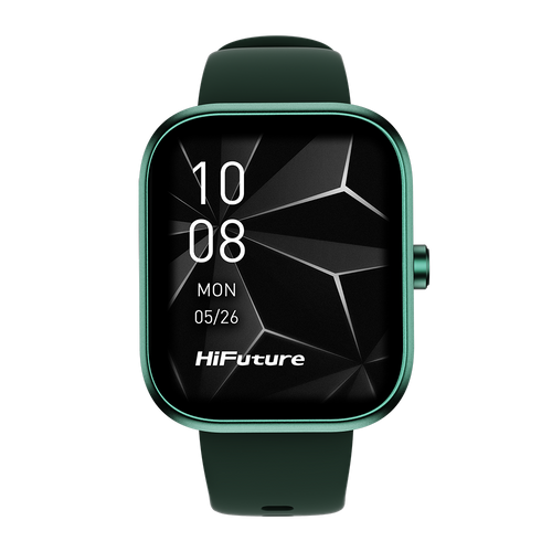 HiFuture Lume Pro Smart Watch (Dark Green)